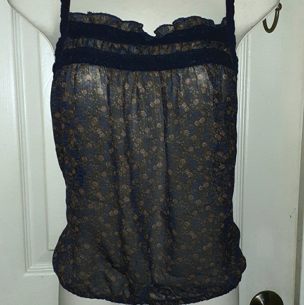 American Eagle Outfitters Spaghetti Strap Top